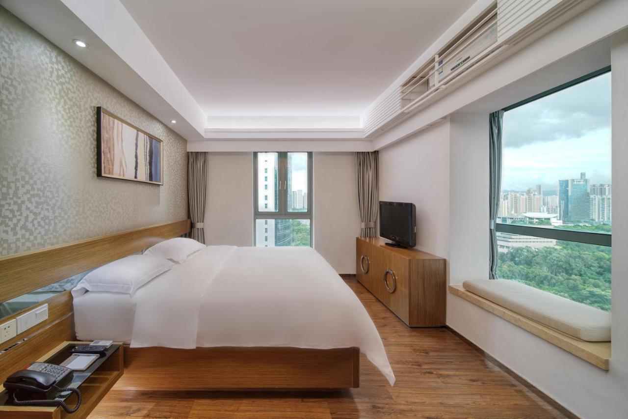 Fietser International Residence Shenzhen Exterior photo