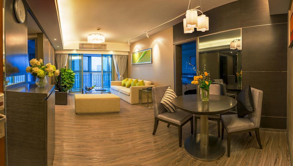 Fietser International Residence Shenzhen Room photo